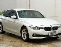 2017 BMW 3 Series 2.0 320d รถเก๋ง 4 ประตู รถสภาพดี มีประกัน ไมล์แท้ มี BSI 