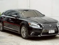 2013 Lexus LS460L 4.6 รถเก๋ง 4 ประตู เจ้าของขายเอง รถบ้านมือเดียว ไมล์แท้  
