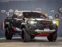 2023 Toyota Hilux Revo 2.4 Prerunner รถกระบะ รถบ้านแท้ ไมล์น้อย มือเดียวป้ายแดง 