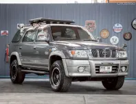 2003 Toyota Sport Rider 3.0 G LIMITED SUV รถบ้านแท้ ไมล์น้อย 