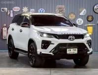2023 Toyota Fortuner 2.4 Leader SUV เจ้าของขายเอง รถสวย ไมล์น้อย 