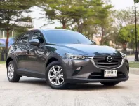 2020 Mazda CX-3 2.0 รถเก๋ง 5 ประตู รถบ้านแท้ ไมล์น้อย มือเดียวป้ายแดง 