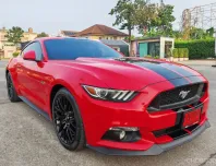 2016 Ford Mustang 5.0 GT รถเก๋ง 2 ประตู ขายรถสวย ไมล์น้อย มือเดียวป้ายแดง 