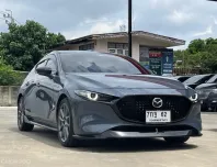2022 Mazda 3 2.0 Sports (5Door) รถเก๋ง 5 ประตู ออกรถง่าย