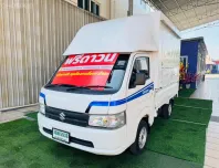 2023 Suzuki Carry 1.5 รถกระบะ ฟรีดาวน์ ไมล์น้อย 6,xxx กม
