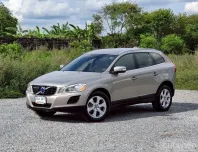 VOLVO XC60 D4 Turbo (Diesel) " เกียร์ไฟฟ้า " ปี 2014 รถสวย ดูแลถึง ระบบความปลอดภัยจัดเต็ม