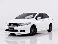 6A975 HONDA CITY 1.5 V AT 2012
