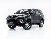3A890  TOYOTA FORTUNER 2.4 V AT 2017