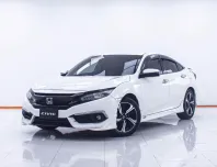 1D467 HONDA CIVIC 1.5 RS TURBO AT 2017