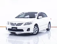 1D472 TOYOTA ALTIS 1.6 E CNG AT 2011