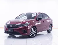 1D476 HONDA CITY TURBO 1.0 RS AT 2020