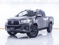 1D527 TOYOTA HILUX REVO 2.4 J PLUS CAB PRERUNER MT 2019