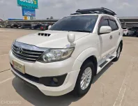 2013 Toyota Fortuner 3.0 V SUV 