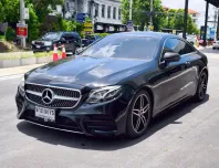 2019 MERCEDES-BENZ E200 COUPE AMG DYNAMIC