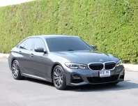 BMW 320d M Sport ปี2020 BSI 6 ปี