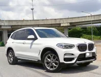 ขาย รถมือสอง 2020 BMW X3 2.0 xDrive20d SUV 