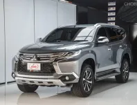 Mitsubishi PajeroSport 2.5 ปี 2017