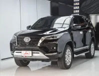 Toyota Fortuner 2.4 Leader ปี 2022
