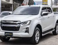2023 Isuzu Dmax Cab4 Hilander 1.9 L DA A/T รถสวยสภาพป้ายแดง