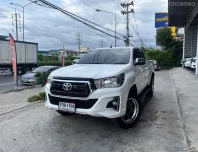 2018 Toyota Hilux Revo 2.4 Prerunner รถกระบะ 