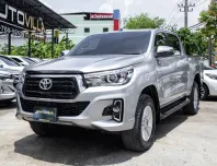 2019 Toyota Hilux Revo Doublecab 2.4E Plus Prerunner M/T รถสวยสภาพป้ายแดง