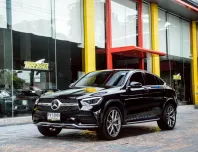 Mercedes-Benz GLC300e Coupe AMG Dynamic ปี 2021