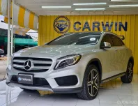 2017 Mercedes-Benz GLA-Class 2.0 GLA250 รถเก๋ง 5 ประตู 