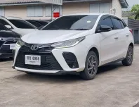 2022 Toyota YARIS 1.2 Sport รถเก๋ง 5 ประตู 