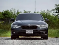 2018 BMW 3 Series 2.0 330e รถเก๋ง 4 ประตู 