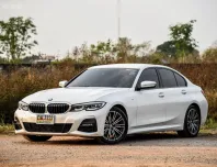 2020 BMW 3 Series 2.0 320d รถเก๋ง 4 ประตู 