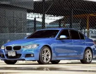 2016 BMW 3 Series 2.0 330e รถเก๋ง 4 ประตู 