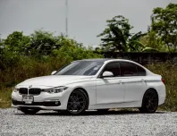 2018 BMW 3 Series 2.0 320d รถเก๋ง 4 ประตู 