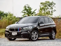 2018 BMW X1 2.0 sDrive20d SUV 