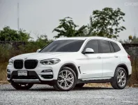 2019 BMW X3 2.0 xDrive20d SUV 