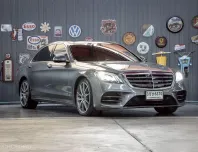 Mercedes-Benz S-Class S350d  AMG Premium ปี2019