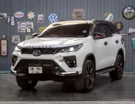 2023 Toyota Fortuner 2.4 Leader SUV 