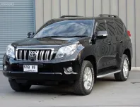 2014 Toyota Landcruiser Prado 3.0 D4D 4WD SUV 