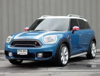 2018 Mini Cooper Countryman 2.0 Cooper S Countryman Hightrim รถเก๋ง 5 ประตู 