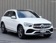 2022 Mercedes-Benz GLC-Class 2.0 GLC220d SUV 