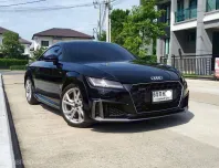 2021 Audi TT 2.0 45 TFSI รถเก๋ง 2 ประตู 
