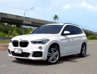 2019 BMW X1 2.0 sDrive20d SUV 