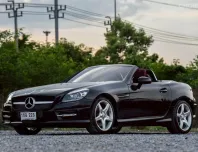 2012 Mercedes-Benz SLK-Class 1.8 SLK250 รถเปิดประทุน 