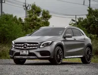 2018 Mercedes-Benz GLA-Class 2.0 GLA250 SUV 
