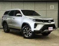 2022 Toyota Fortuner 2.4 Leader V 4WD SUV AT ไมล์แท้ 5 หมื่น Warranty5ปี 150,000KM B5516