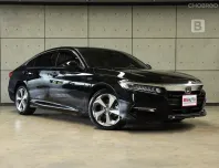 2021 Honda Accord 2.0 Hybrid TECH Sedan AT ไมล์แท้ Warranty5 ปี 140,000KM B7720
