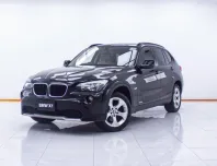 1D560 BMW X1 SDRIVE18I 2.0 AT 2012