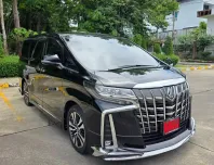 2023 Toyota ALPHARD SC รถสวย มีรับประกัน