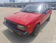 1991 Nissan SUNNY 1.3 DX รถเก๋ง 4 ประตู 