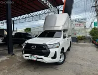2024 Toyota Hilux Revo 2.4 รถกระบะ 