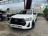 2021 Toyota Hilux Revo 2.4 รถกระบะ 